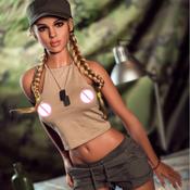 (EU&US STOCK)166cm Hot Selling Sex Doll For Men Free shipping produced by Automatic Woman